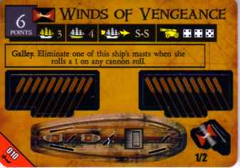 BC-010 Winds of Vengeance